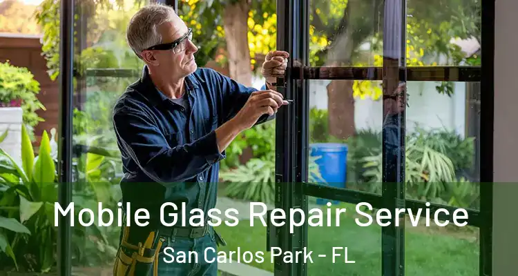  Mobile Glass Repair Service San Carlos Park - FL