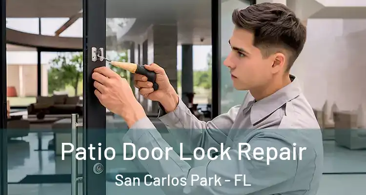  Patio Door Lock Repair San Carlos Park - FL