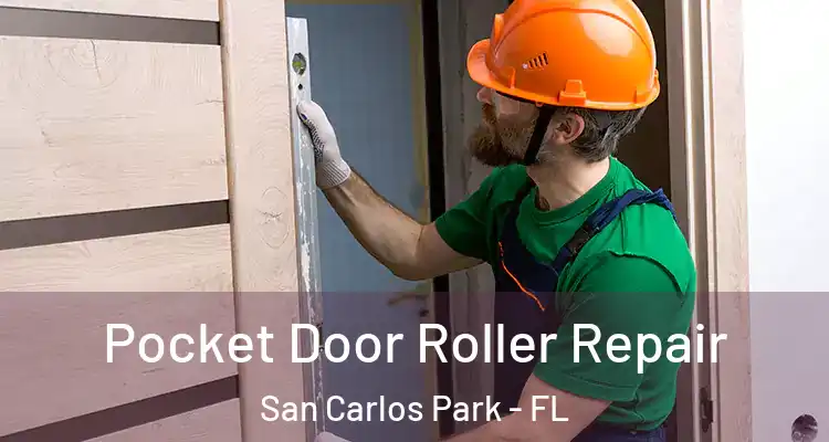  Pocket Door Roller Repair San Carlos Park - FL