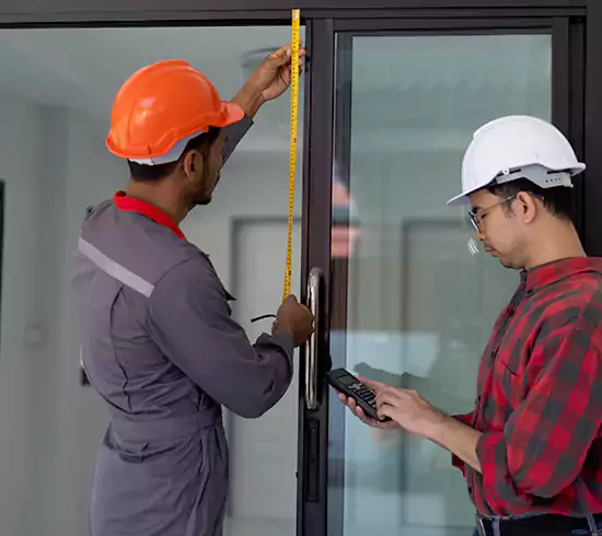 installation in San Carlos Park