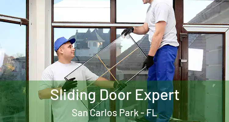  Sliding Door Expert San Carlos Park - FL