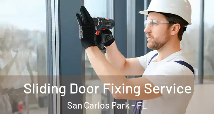  Sliding Door Fixing Service San Carlos Park - FL