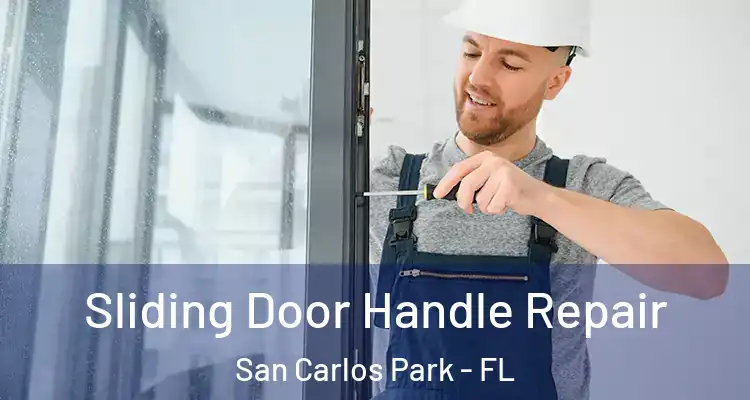  Sliding Door Handle Repair San Carlos Park - FL