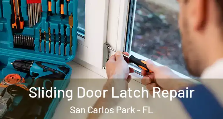  Sliding Door Latch Repair San Carlos Park - FL
