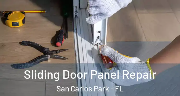 Sliding Door Panel Repair San Carlos Park - FL