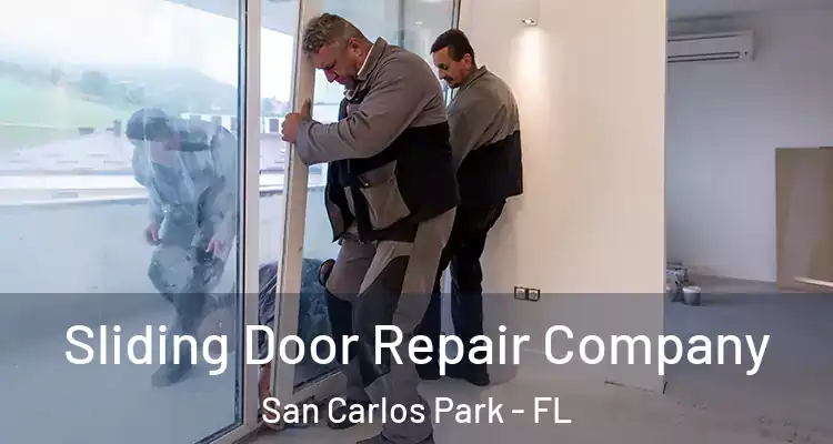  Sliding Door Repair Company San Carlos Park - FL