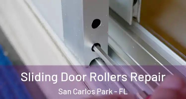  Sliding Door Rollers Repair San Carlos Park - FL