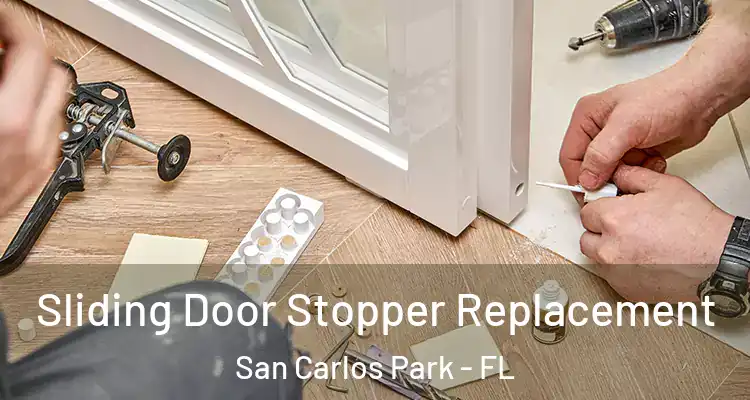  Sliding Door Stopper Replacement San Carlos Park - FL